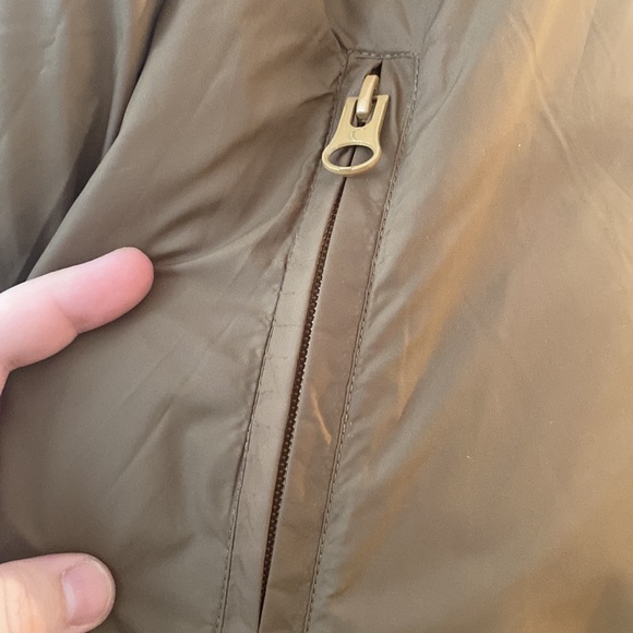Camel Sierra Reverse jacket - Picture 6 of 8
